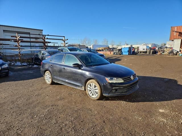 2017 Volkswagen Jetta SE