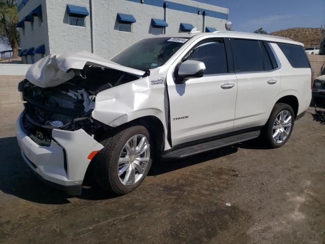 2023 Chevrolet Tahoe K1500 High Country