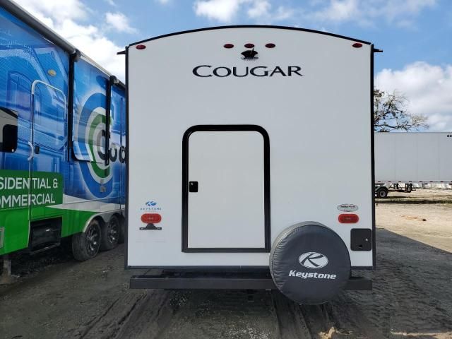 2022 Keystone Cougar