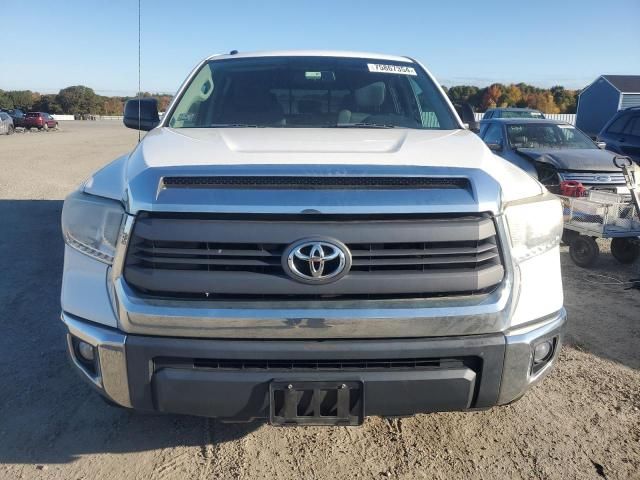 2015 Toyota Tundra Crewmax SR5