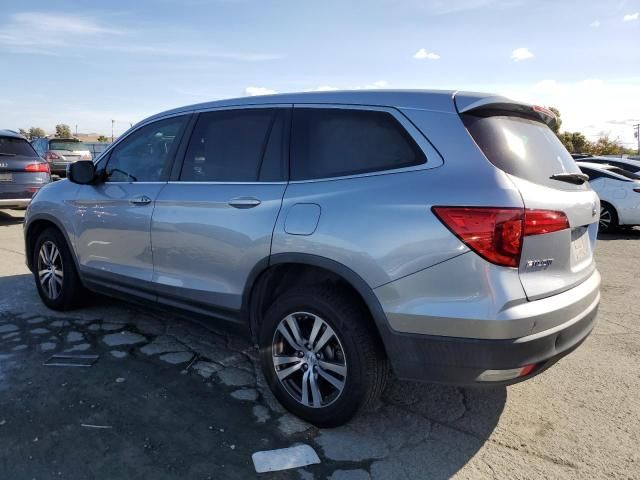 2018 Honda Pilot Exln