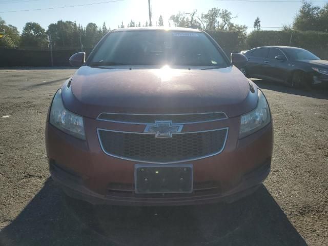 2013 Chevrolet Cruze LT