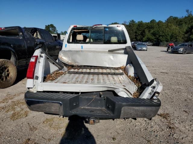 2008 Ford F250 Super Duty