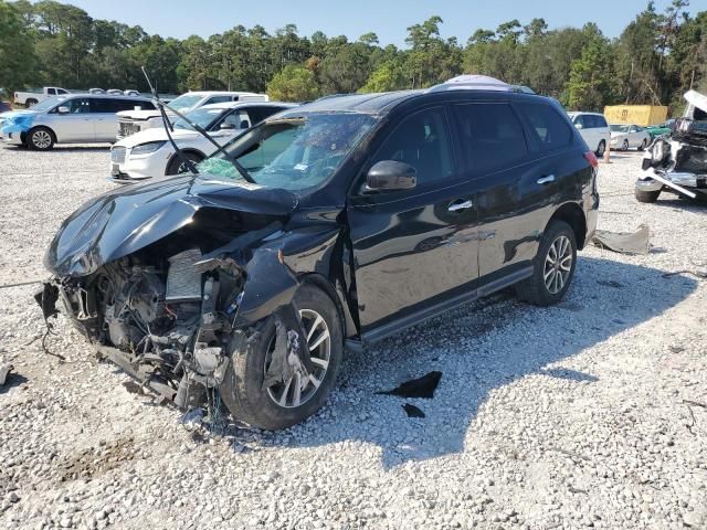 2013 Nissan Pathfinder S