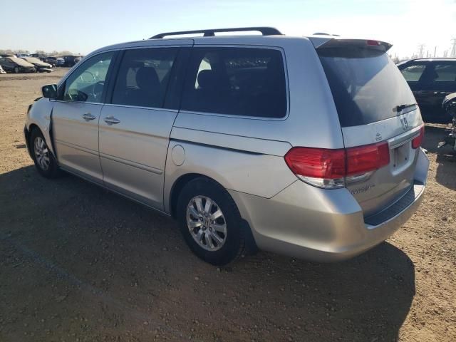 2008 Honda Odyssey EXL