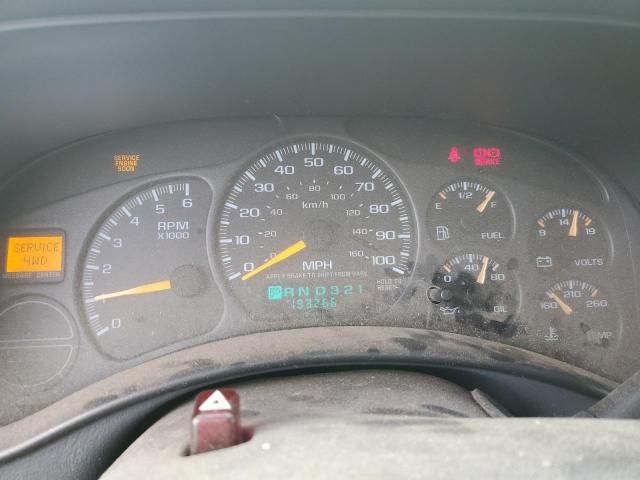 1999 GMC New Sierra K1500