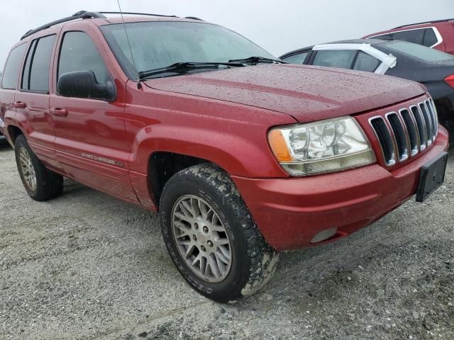 2003 Jeep Grand Cherokee Limited