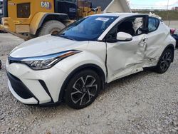 Salvage cars for sale at Northfield, OH auction: 2020 Toyota C-HR XLE