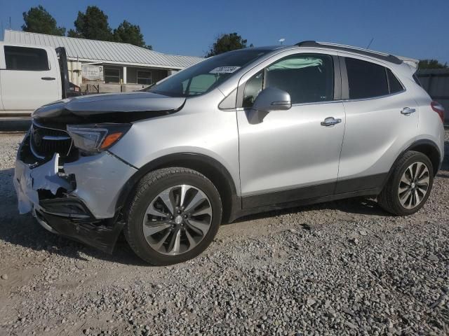 2017 Buick Encore Preferred II