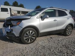 Salvage cars for sale at Prairie Grove, AR auction: 2017 Buick Encore Preferred II