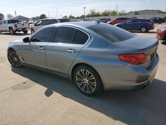 2018 BMW 530 I