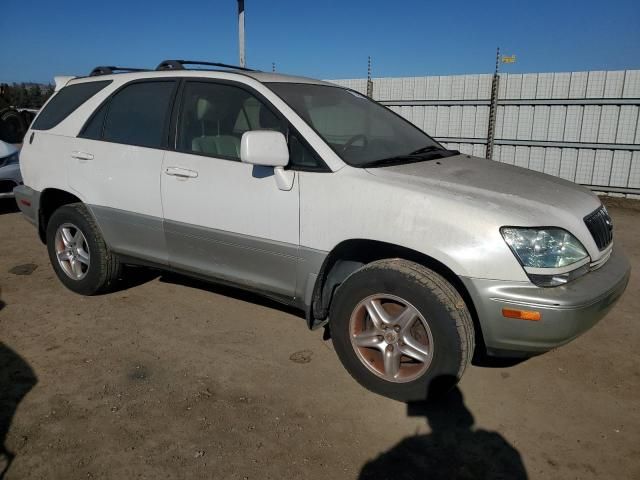 2002 Lexus RX 300