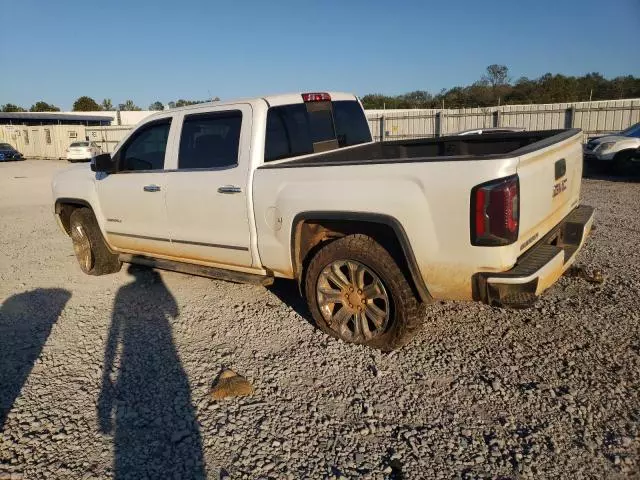 2017 GMC Sierra K1500 Denali