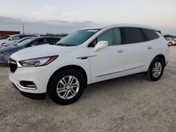 Salvage cars for sale at Arcadia, FL auction: 2018 Buick Enclave Essence