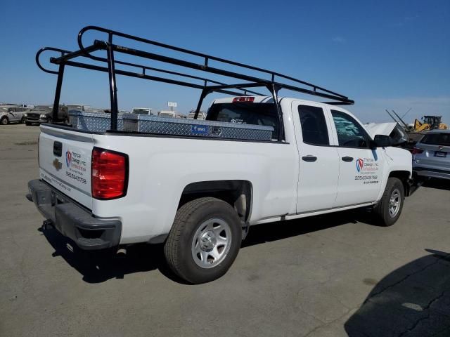 2018 Chevrolet Silverado C1500