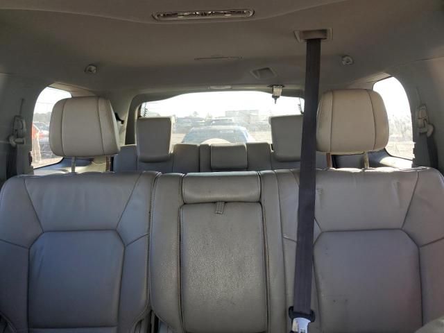 2013 Honda Pilot EXL