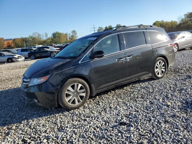 2014 Honda Odyssey Touring