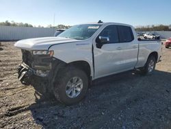 Chevrolet salvage cars for sale: 2019 Chevrolet Silverado K1500 LT