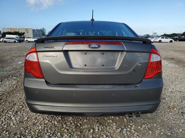 2010 Ford Fusion SE