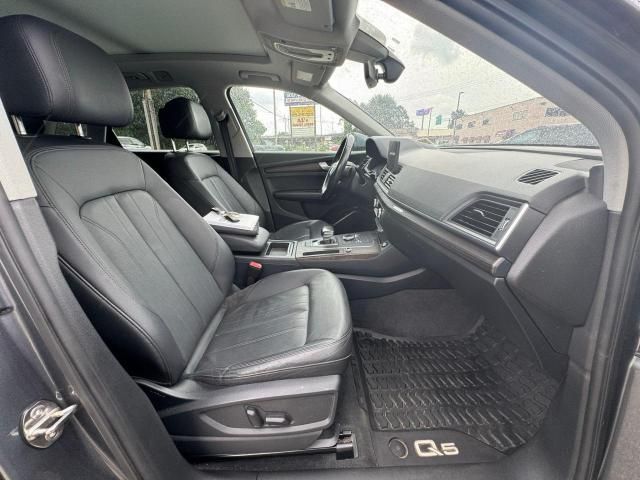 2018 Audi Q5 Premium