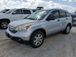 Honda cr-v ex salvage cars for sale: 2009 Honda CR-V EX