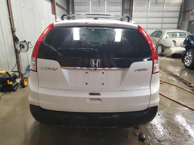 2012 Honda CR-V EXL