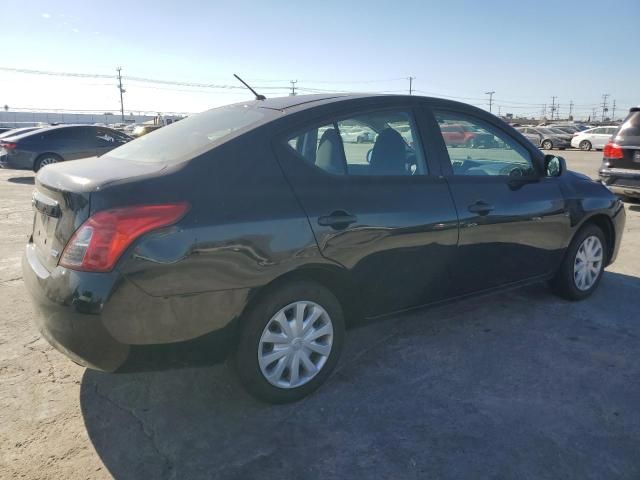 2014 Nissan Versa S