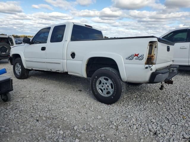 2004 Chevrolet Silverado K1500