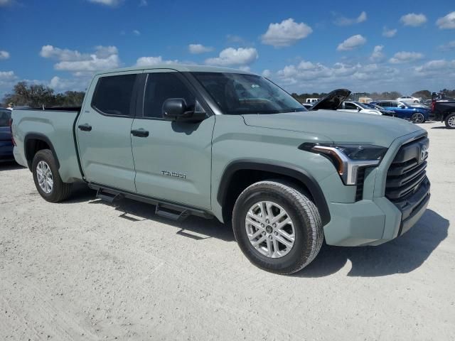 2024 Toyota Tundra Crewmax SR5