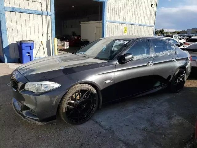 2011 BMW 550 XI