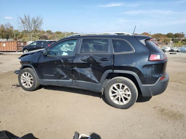 2021 Jeep Cherokee Latitude