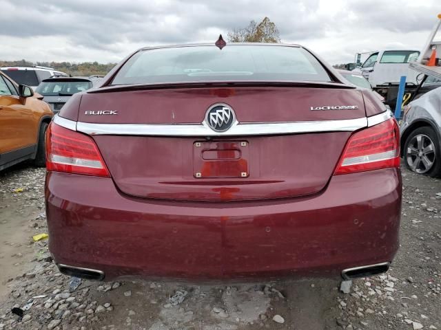 2016 Buick Lacrosse Sport Touring