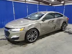 Chevrolet Malibu Premier salvage cars for sale: 2024 Chevrolet Malibu Premier