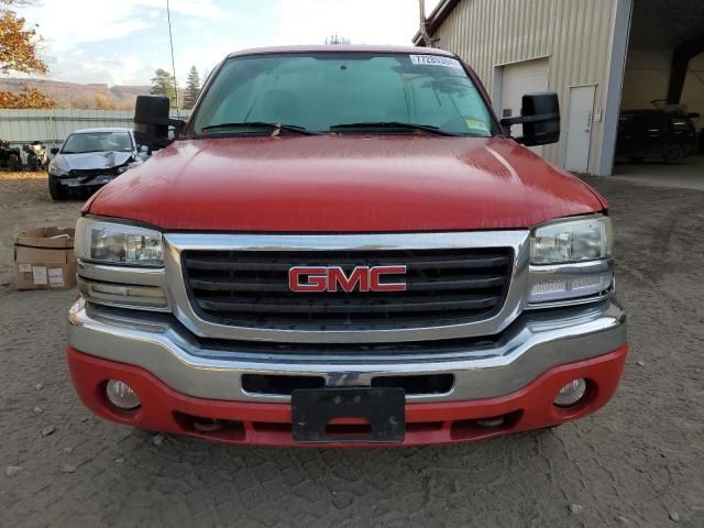 2004 GMC New Sierra K1500