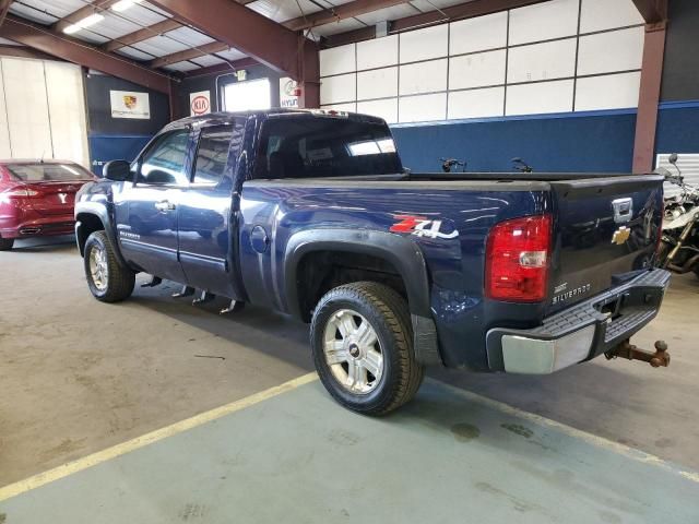 2012 Chevrolet Silverado K1500 LT