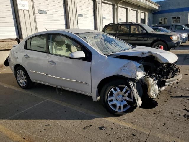 2011 Nissan Sentra 2.0