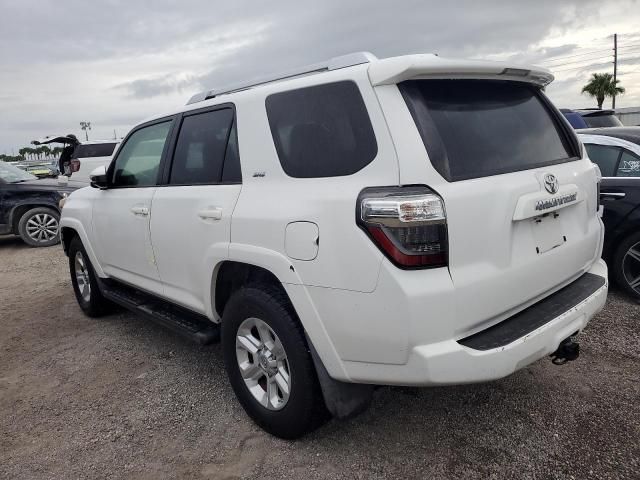 2016 Toyota 4runner SR5