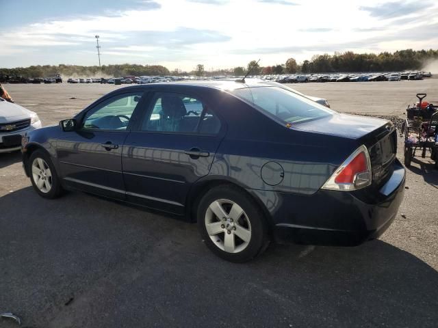 2009 Ford Fusion SE