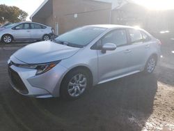 Vehiculos salvage en venta de Copart Hayward, CA: 2021 Toyota Corolla LE