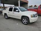 2012 Chevrolet Avalanche LTZ