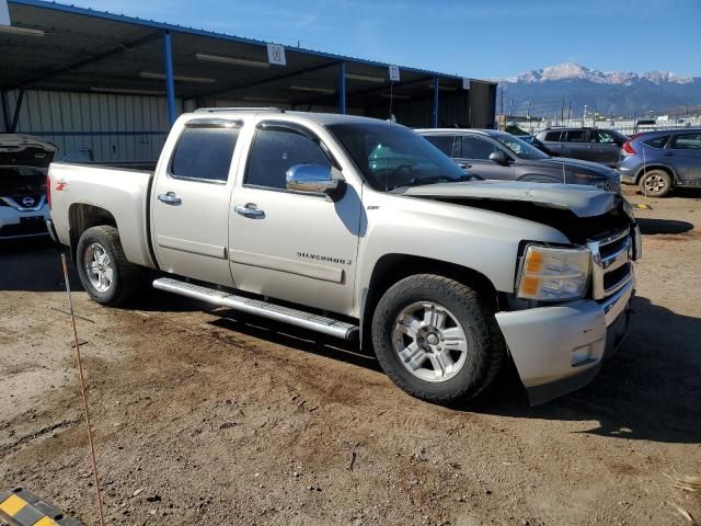 2008 Chevrolet Silverado K1500