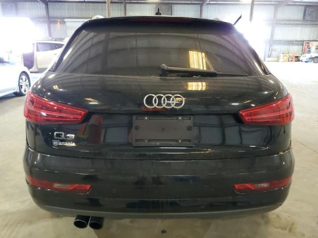 2017 Audi Q3 Premium