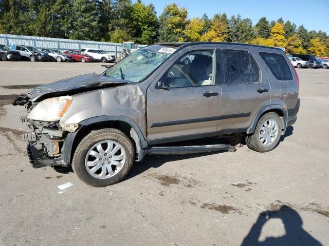 2006 Honda CR-V EX