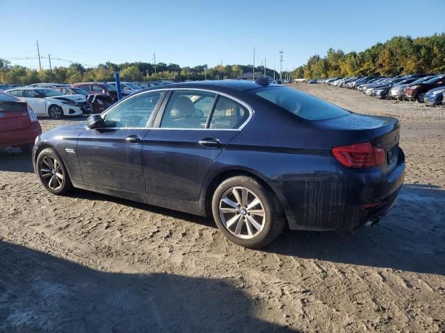 2015 BMW 528 XI