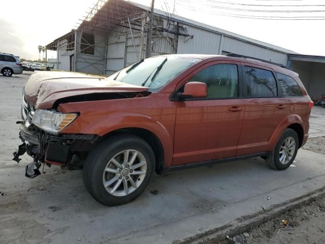 2014 Dodge Journey SXT