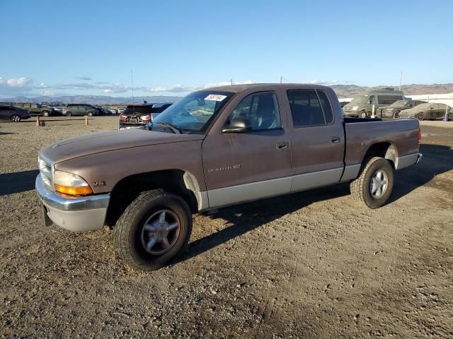 2000 Dodge Dakota Quattro