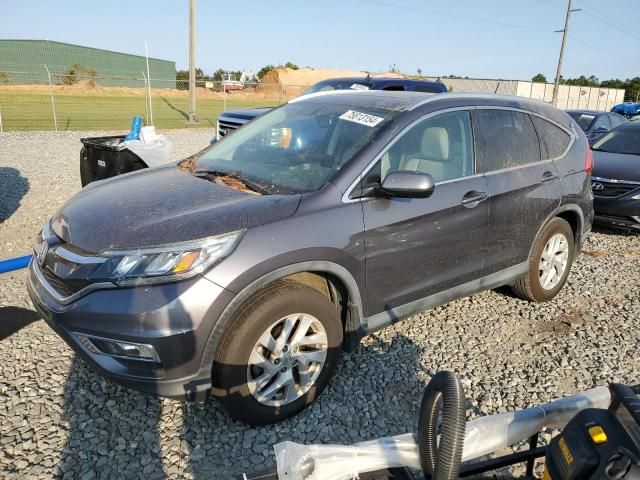 2016 Honda CR-V EXL