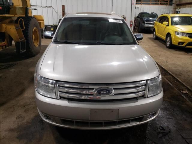 2008 Ford Taurus Limited