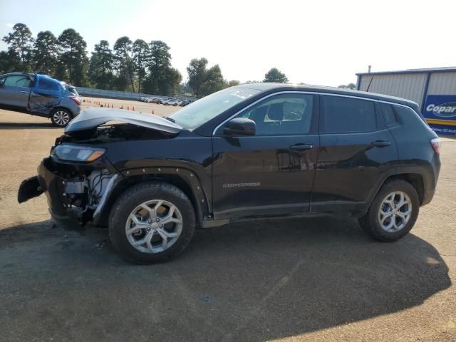 2024 Jeep Compass Sport