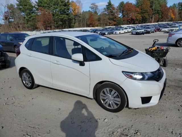 2016 Honda FIT LX